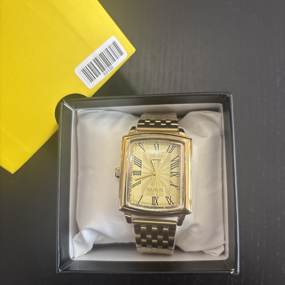 69139 - Invicta Celestial Draco Men's Watch - 32mm, Gold (69139) - Picture 5 of 5